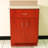 Pro-Line 1 Drawer 2 Door Cabinet