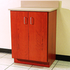 2 Door Floor Cabinet