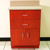 Pro-Line 2 Drawer 2 Door Cabinet