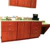 Pro-Line 2 Drawer 2 Door Cabinet